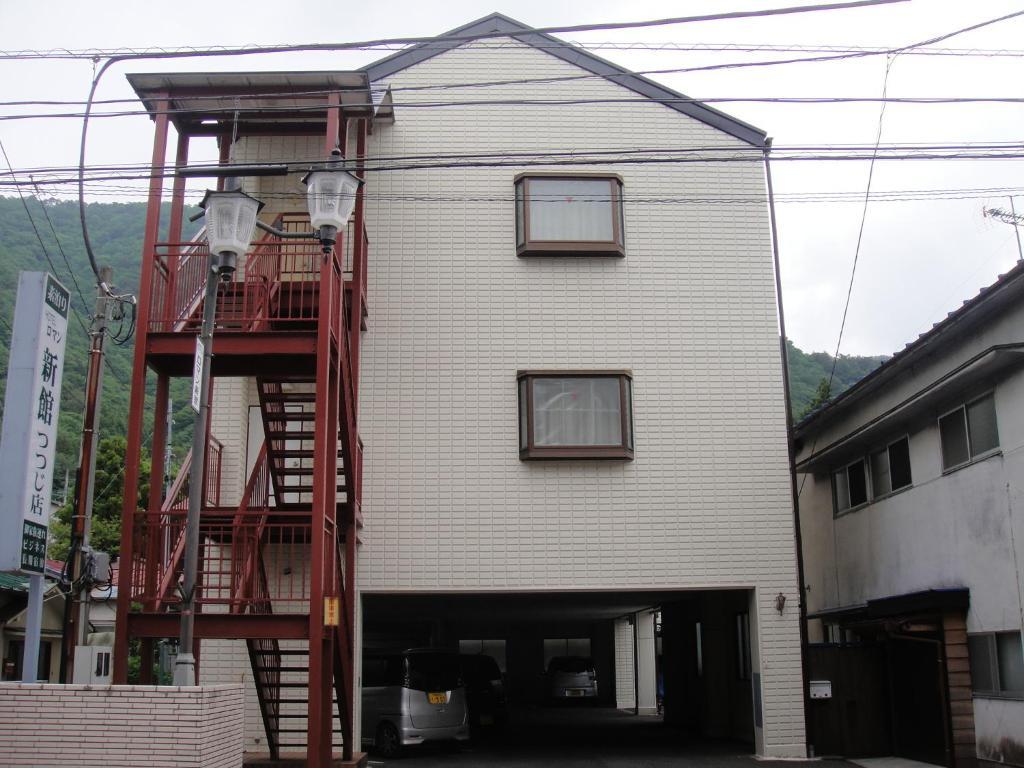 Sudomari Hotel Roman Tsutsuji Nikko Dış mekan fotoğraf