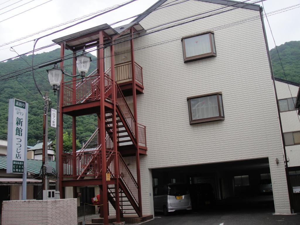 Sudomari Hotel Roman Tsutsuji Nikko Dış mekan fotoğraf