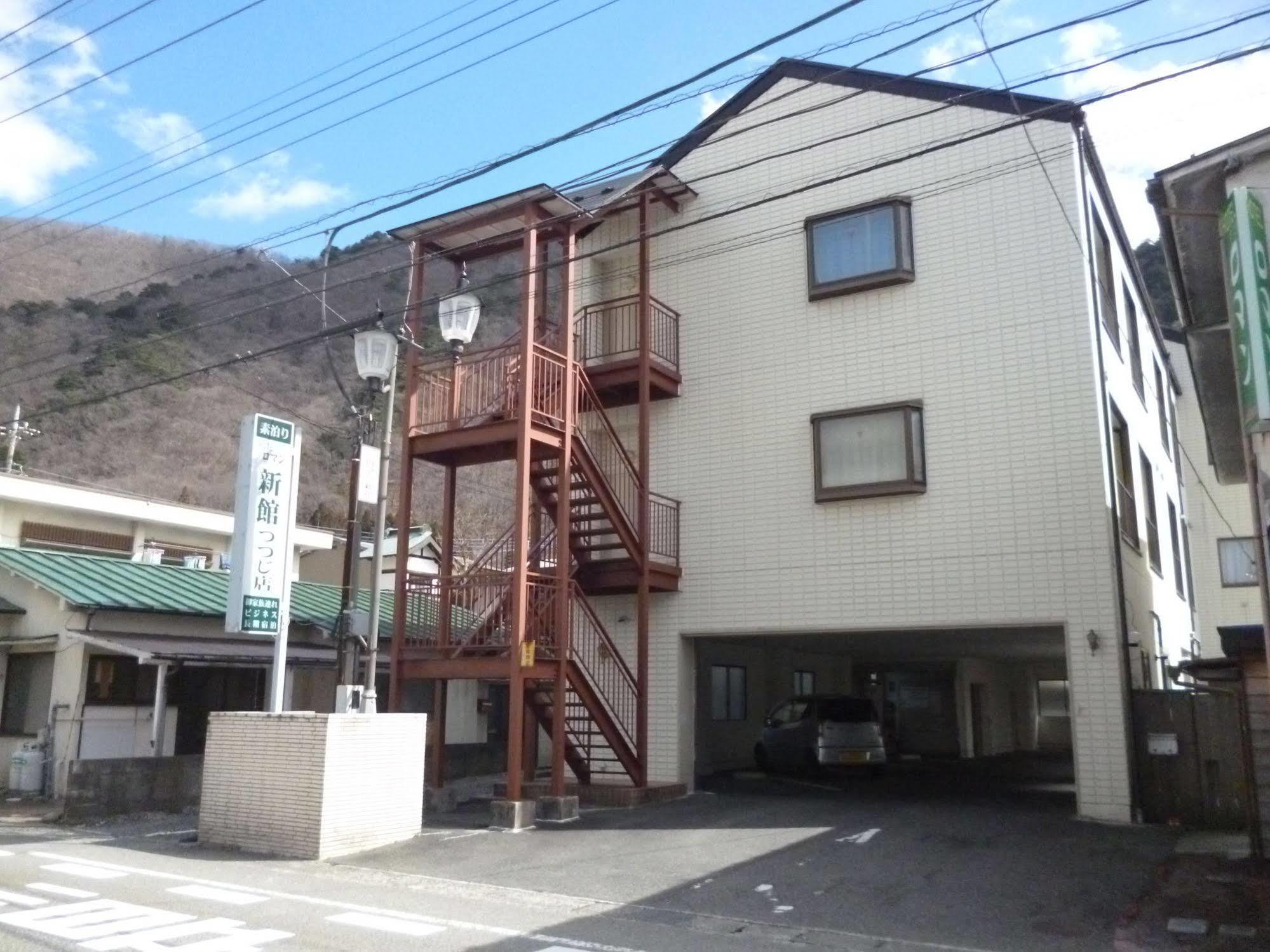 Sudomari Hotel Roman Tsutsuji Nikko Dış mekan fotoğraf