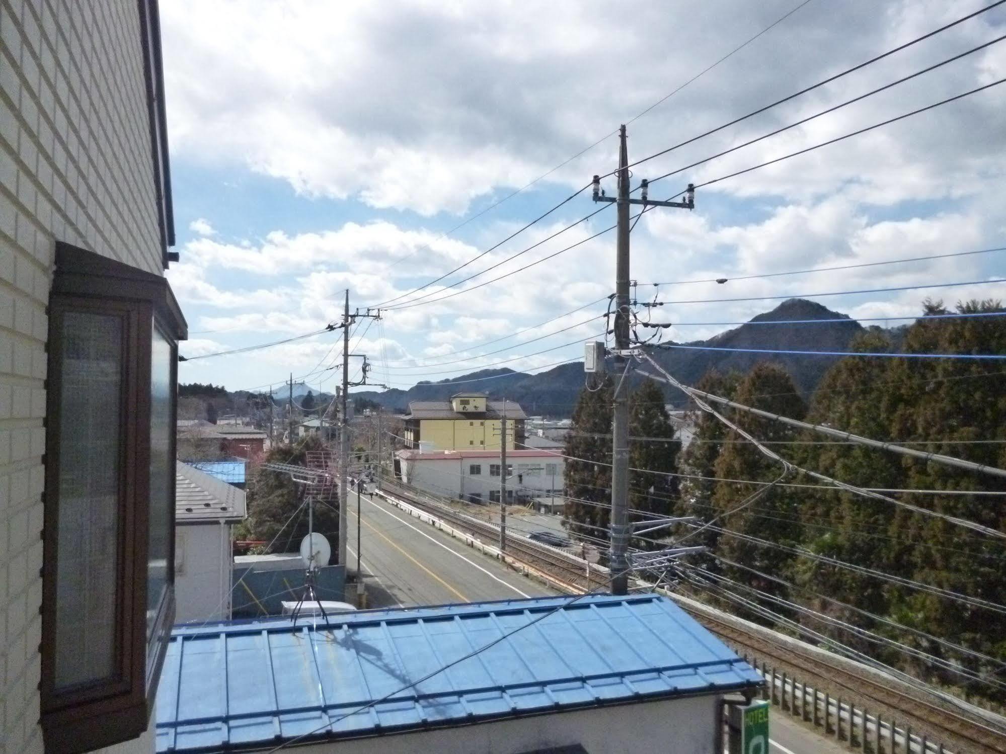 Sudomari Hotel Roman Tsutsuji Nikko Dış mekan fotoğraf